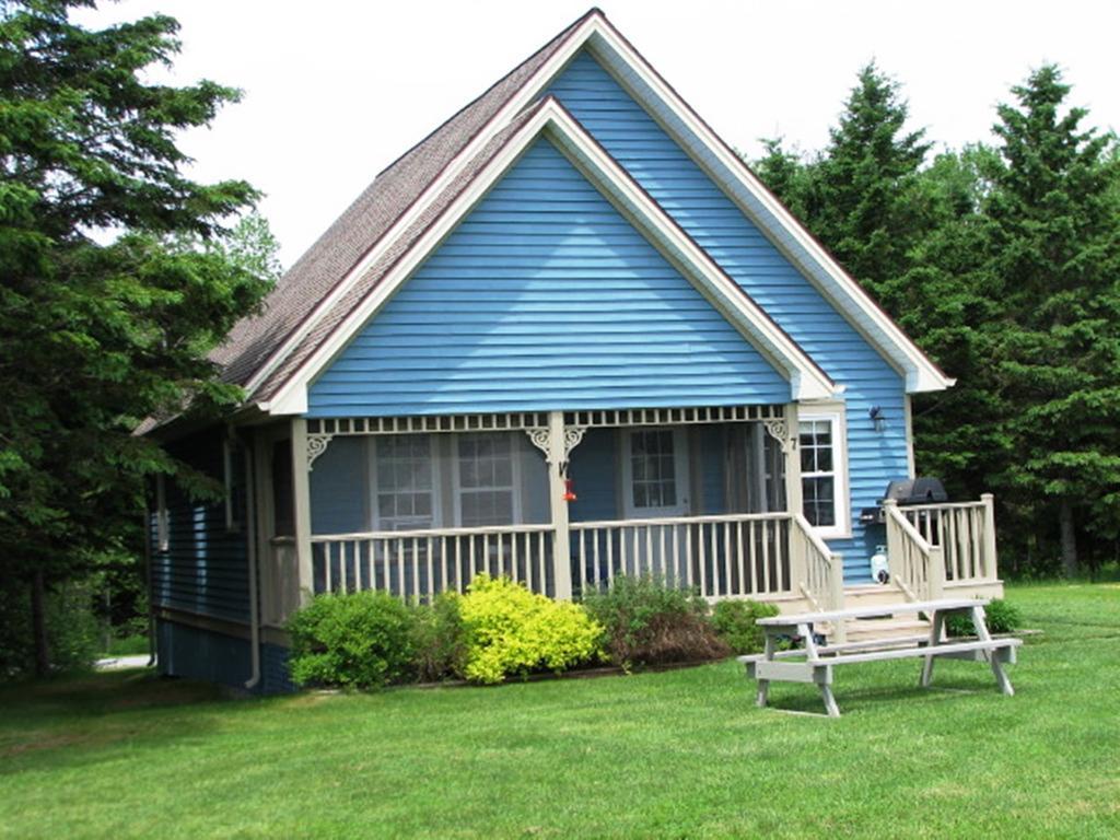 Brudenell Fairway Chalets Georgetown 객실 사진