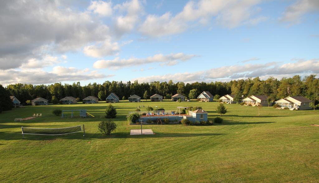 Brudenell Fairway Chalets Georgetown 외부 사진