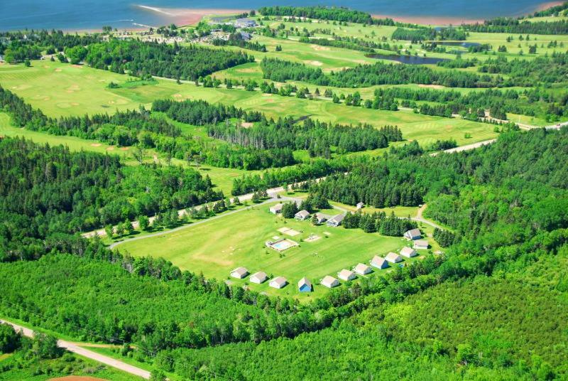 Brudenell Fairway Chalets Georgetown 외부 사진